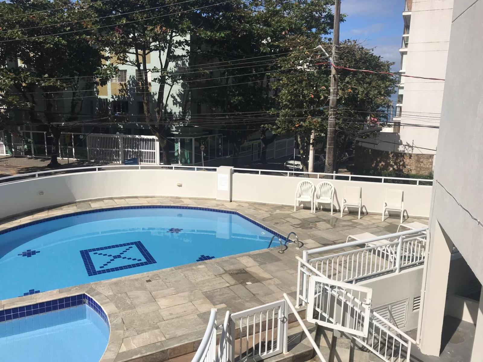 Apto Top No Tombo Guarujá Zewnętrze zdjęcie