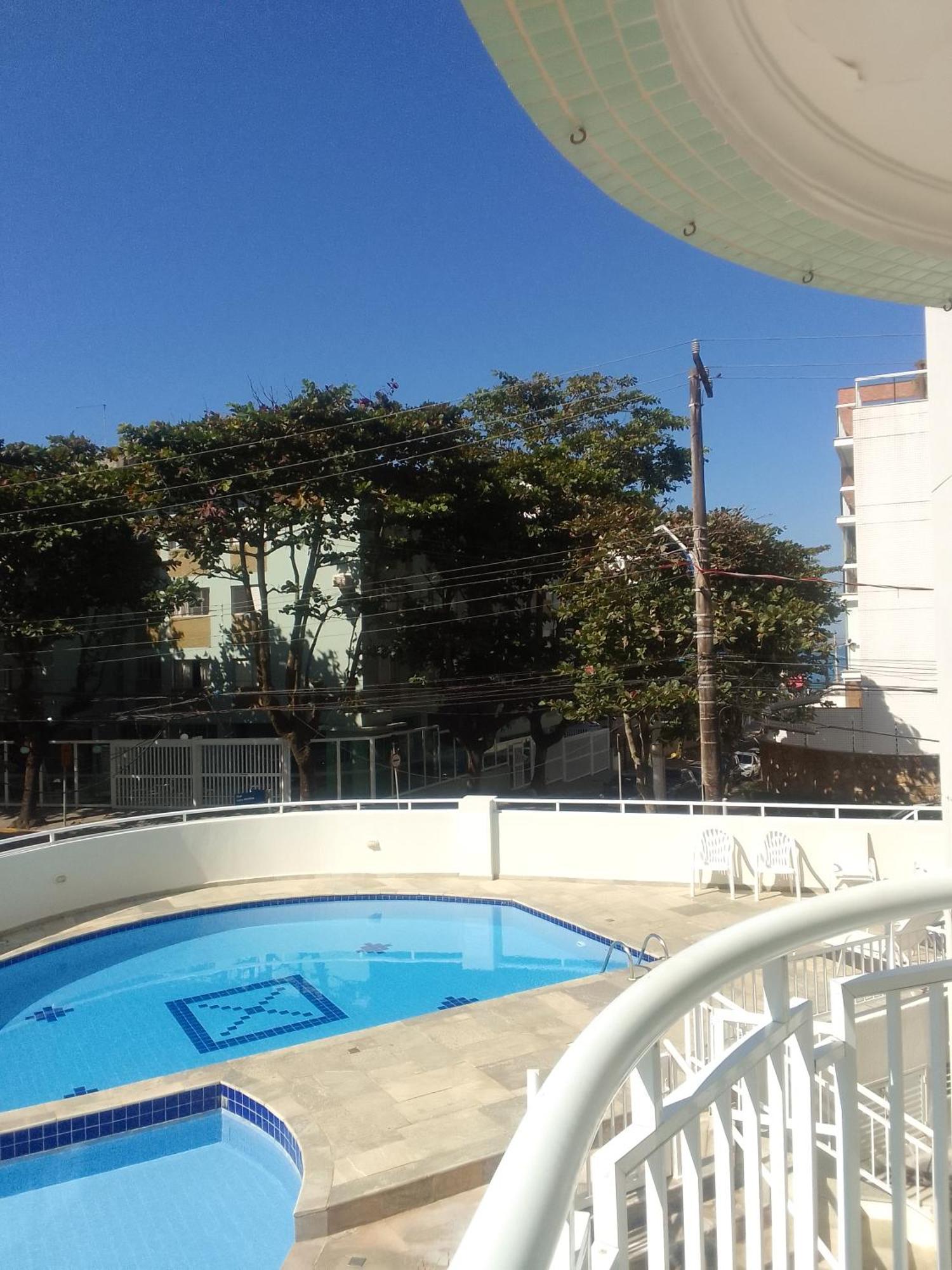 Apto Top No Tombo Guarujá Zewnętrze zdjęcie