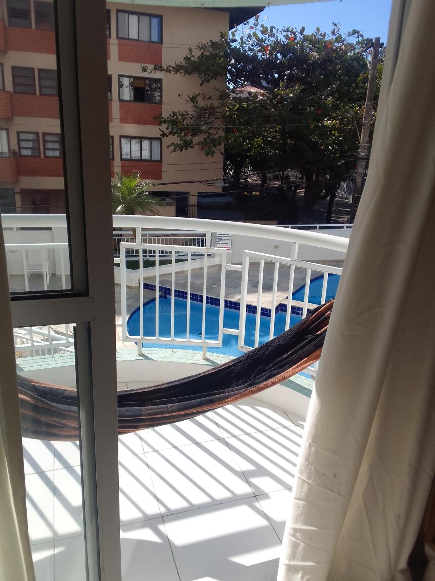 Apto Top No Tombo Guarujá Zewnętrze zdjęcie